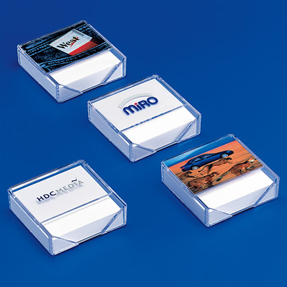 Digi Family 013Notizpapier-Spender »10X10«