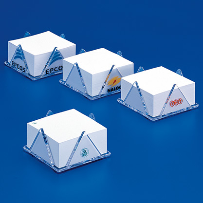 Standard 02Notizpapier-Halter »Quadriga«