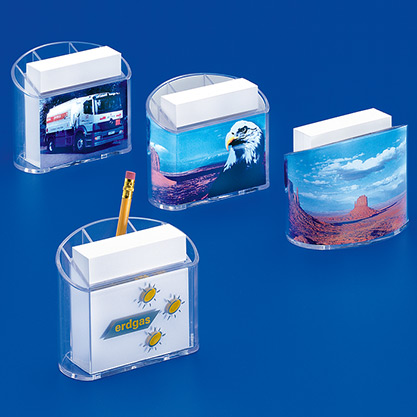 Standard 023Kombi-Notiz-Ständer »PANORAMA«