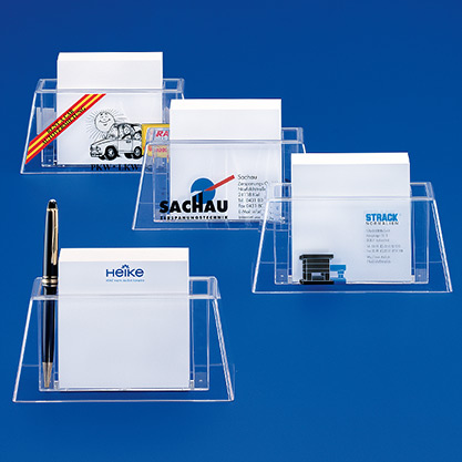 Standard 03Kombi-Notiz-Ständer »Nota 300«