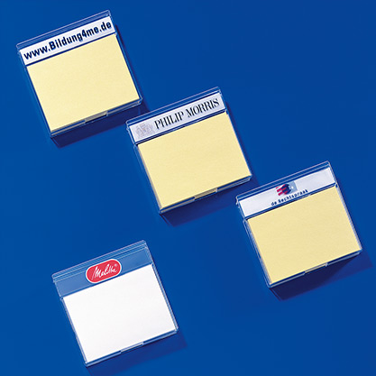 Standard 049Haft-Notizpapier-Halter »PICK-UP«