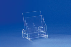 2-, 3- and 4-compartment combinations H2 x P4 / 1+1